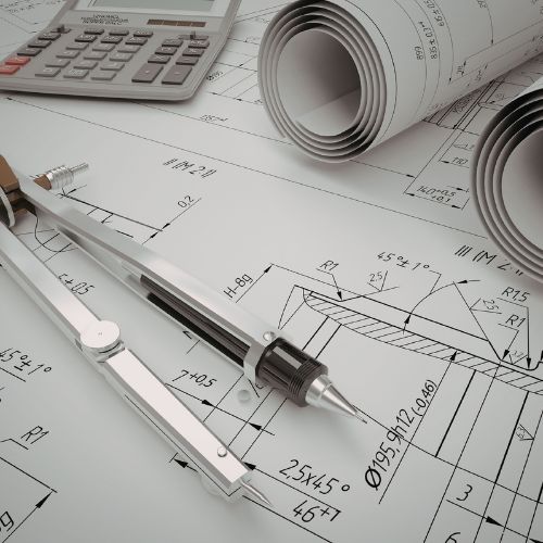 Planos de construcción